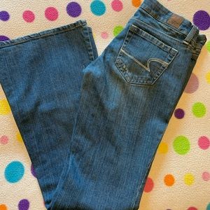 American Eagle Real Flare Jeans Size 2s